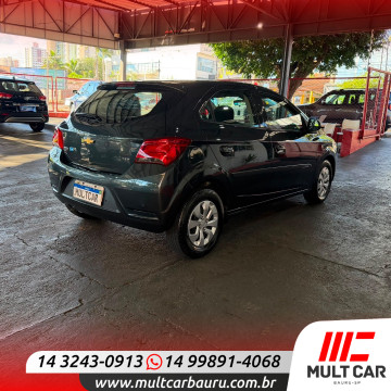 CHEVROLET Onix Hatch 1.0 12V 4P FLEX LT