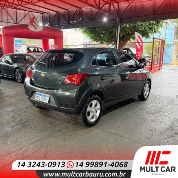 CHEVROLET Onix Hatch 1.4 4P FLEX LT