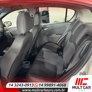FIAT Palio 1.4 4P FLEX ATTRACTIVE
