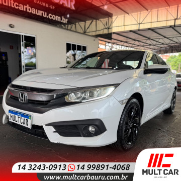 HONDA Civic 2.0 16V 4P EXL FLEX  AUTOMÁTICO CVT