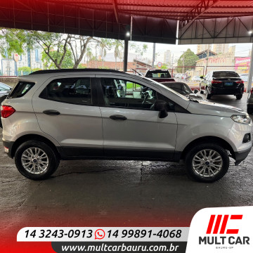 FORD Ecosport 2.0 4P SE FLEX AUTOMÁTICO