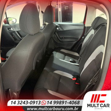 CITROEN C3 1.6 4P TENDANCE FLEX AUTOMÁTICO