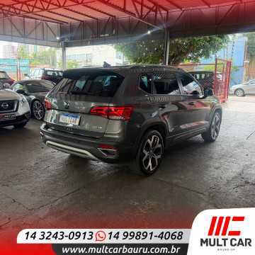 VOLKSWAGEN Taos 1.4 16V 4P FLEX 250 TSI HIGHLINE AUTOMÁTICO