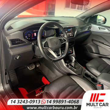 VOLKSWAGEN Taos 1.4 16V 4P FLEX 250 TSI HIGHLINE AUTOMÁTICO