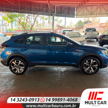 VOLKSWAGEN Nivus 1.0 4P FLEX 200 TSI HIGHLINE TURBO AUTOMÁTICO