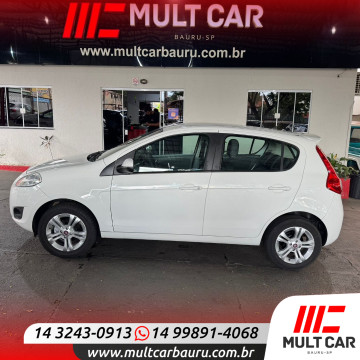 FIAT Palio 1.4 4P FLEX ATTRACTIVE
