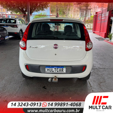 FIAT Palio 1.4 4P FLEX ATTRACTIVE