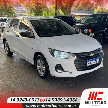 CHEVROLET Onix Hatch 1.0 12V 4P FLEX LT