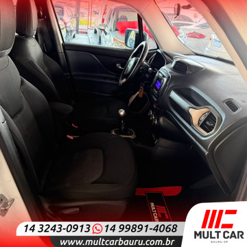 JEEP Renegade 1.8 16V 4P FLEX SPORT