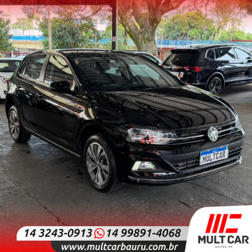 VOLKSWAGEN Polo Hatch 1.0 12V 4P 200 TSI HIGHLINE AUTOMÁTICO