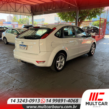 FORD Focus Hatch 1.6 4P GLX FLEX