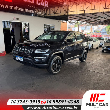JEEP Compass 2.0 16V 4P LONGITUDE TURBO DIESEL 4X4 AUTOMÁTICO