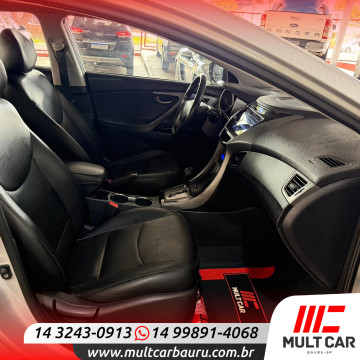 HYUNDAI Elantra 2.0 16V 4P GLS AUTOMÁTICO