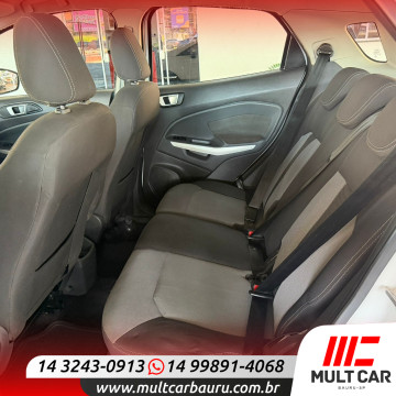 FORD Ecosport 1.6 4P FREESTYLE FLEX
