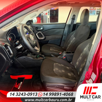 FIAT Toro 1.8 16V 4P FLEX FREEDOM AUTOMÁTICO