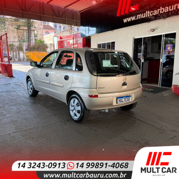 CHEVROLET Corsa Hatch 1.4 4P MAXX FLEX