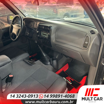 FORD Ranger 2.3 16V XLS CABINE SIMPLES