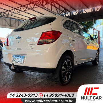 CHEVROLET Onix Hatch 1.4 4P FLEX LTZ