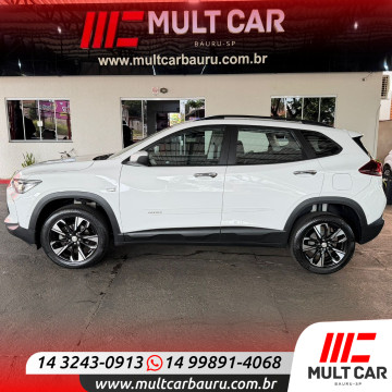 CHEVROLET Tracker 1.0 12V 4P FLEX TURBO LTZ AUTOMÁTICO