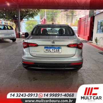 FIAT Cronos 1.3 4P FLEX DRIVE GSR AUTOMATIZADO