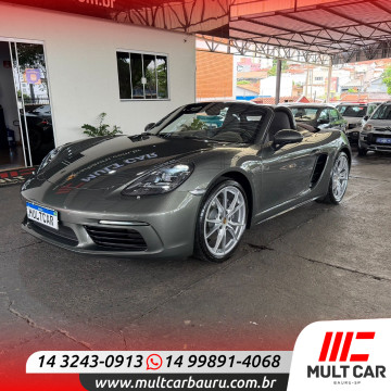PORSCHE 718 2.0 16V H4 BOXSTER AUTOMÁTICO PDK