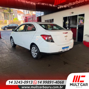 CHEVROLET Prisma 1.4 4P LT FLEX