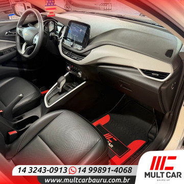 CHEVROLET Onix Hatch 1.0 12V 4P FLEX PREMIER TURBO AUTOMÁTICO