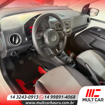 VOLKSWAGEN UP 1.0 12V 4P TAKE FLEX