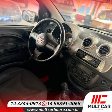 FIAT Uno 1.0 4P FLEX FIRE WAY
