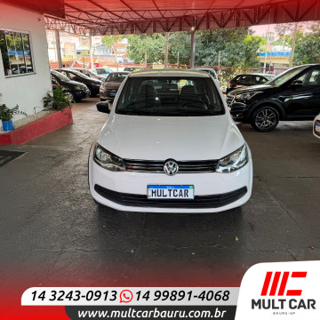 VOLKSWAGEN Gol 1.0 4P G6 TRACK FLEX