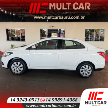 CHEVROLET Prisma 1.4 4P LT FLEX