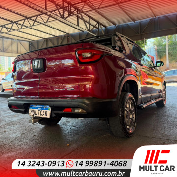 FIAT Toro 1.8 16V 4P FLEX FREEDOM OPEN EDITION AUTOMÁTICO