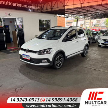 VOLKSWAGEN Fox 1.6 4P XTREME FLEX
