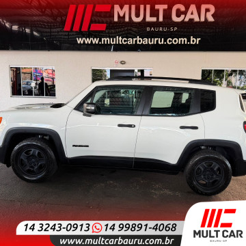 JEEP Renegade 1.8 16V 4P FLEX SPORT