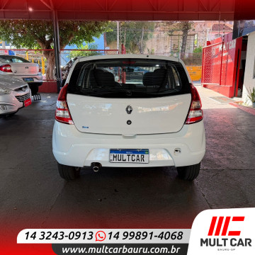 RENAULT Sandero 1.0 4P 16V FLEX TECH RUN