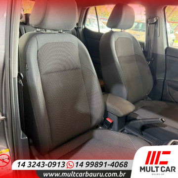 VOLKSWAGEN T-Cross 1.0 4P 200 TSI FLEX COMFORTLINE AUTOMÁTICO