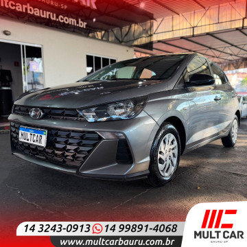 HYUNDAI HB 20 Hatch 1.0 12V 4P FLEX SENSE