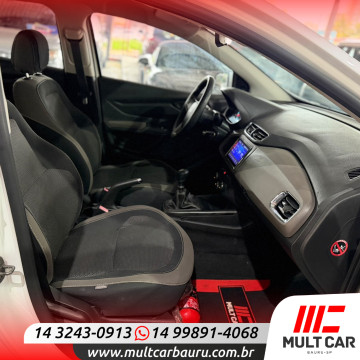 CHEVROLET Prisma 1.0 4P LT FLEX