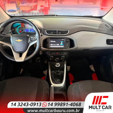 CHEVROLET Onix Hatch 1.0 12V 4P FLEX LT