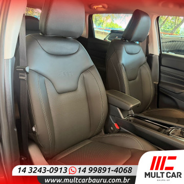 JEEP Compass 1.3 16V 4P FLEX SPORT T270 TURBO AUTOMÁTICO