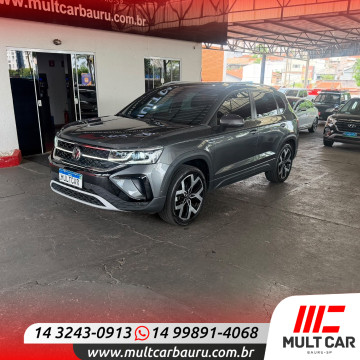 VOLKSWAGEN Taos 1.4 16V 4P FLEX 250 TSI HIGHLINE AUTOMÁTICO