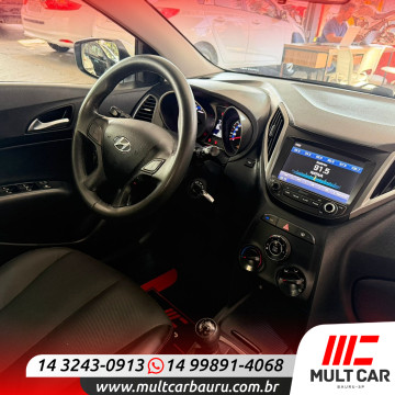 HYUNDAI HB 20 Hatch 1.0 12V 4P FLEX OCEAN