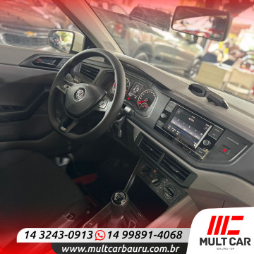 VOLKSWAGEN Polo Hatch 1.6 4P MSI FLEX