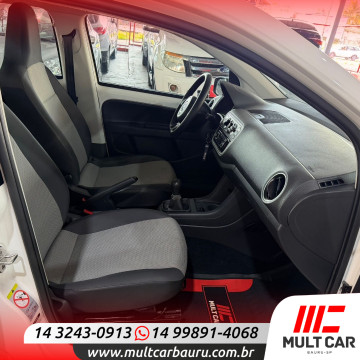 VOLKSWAGEN UP 1.0 12V 4P TAKE FLEX