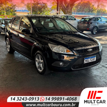 FORD Focus Hatch 1.6 4P GLX FLEX