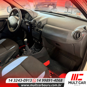 RENAULT Sandero 1.0 4P 16V FLEX TECH RUN