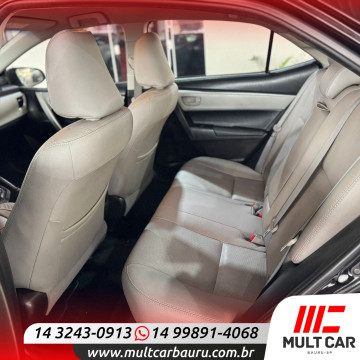 TOYOTA Corolla 2.0 16V 4P XEI FLEX AUTOMÁTICO