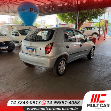 CHEVROLET Celta 1.0 4P VHC FLEX SPIRIT