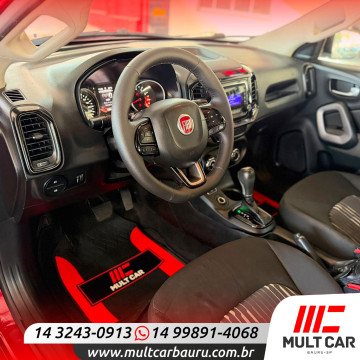 FIAT Toro 1.8 16V 4P FLEX FREEDOM AUTOMÁTICO