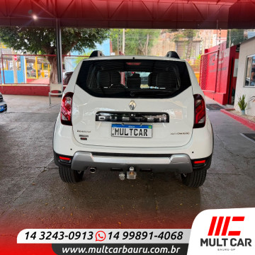 RENAULT Duster 2.0 16V 4P FLEX DYNAMIQUE AUTOMÁTICO